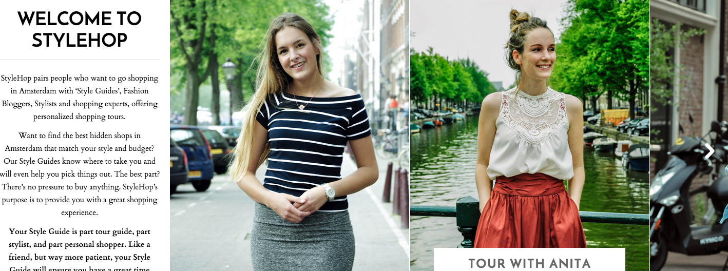 StyleHop gallery image