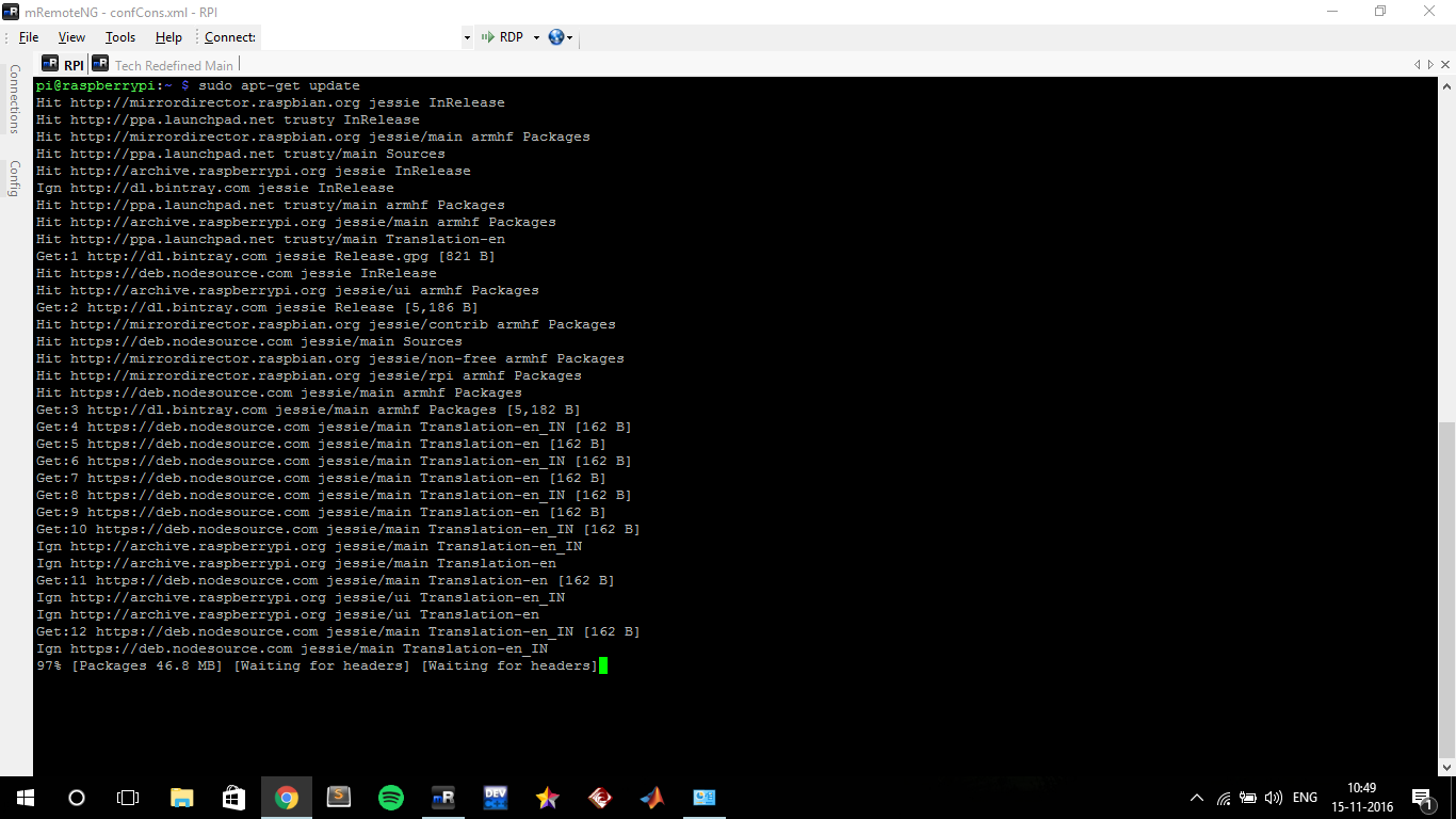 mRemoteNG gallery image