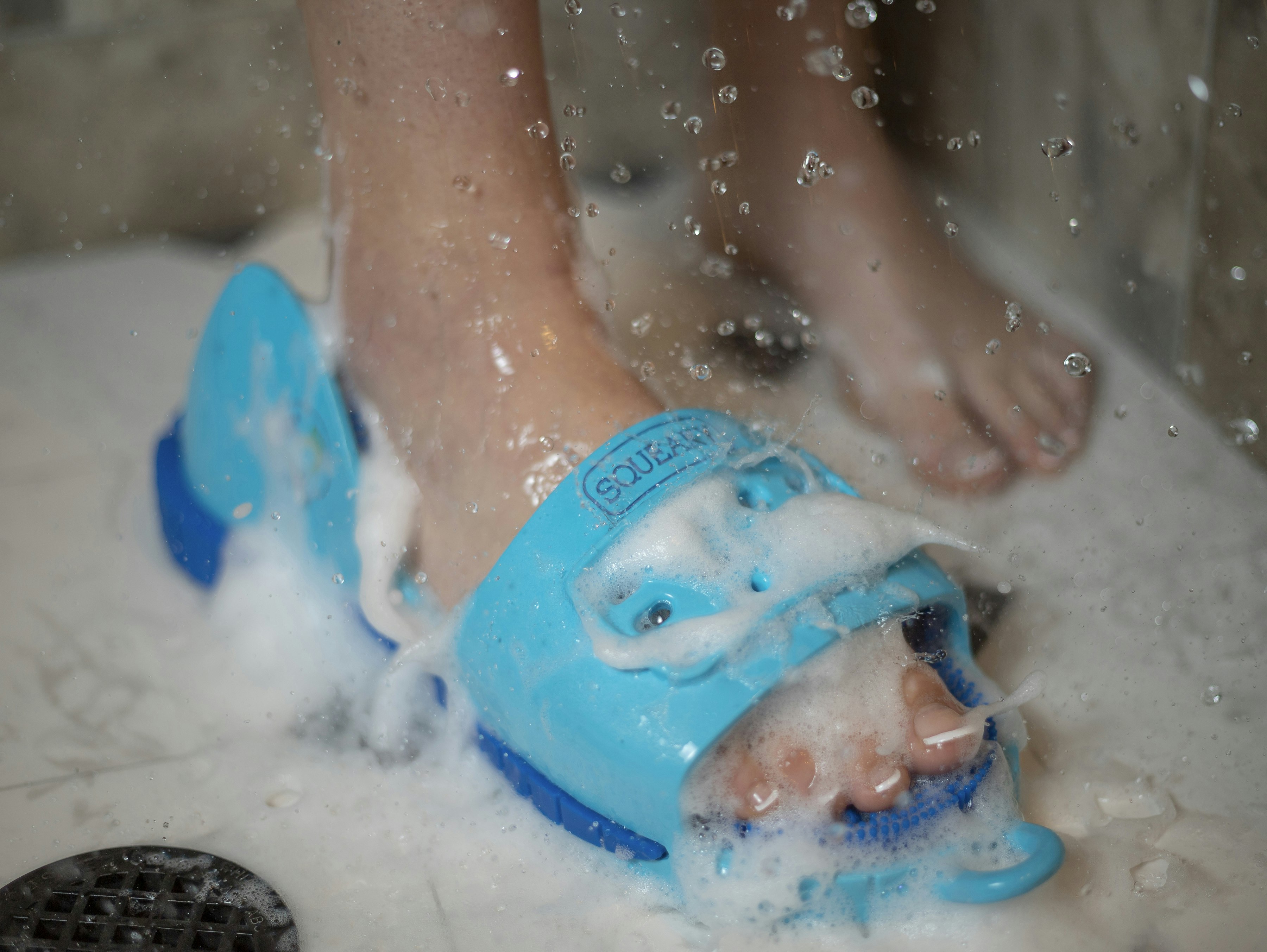 Squeaky Clean Feet gallery image