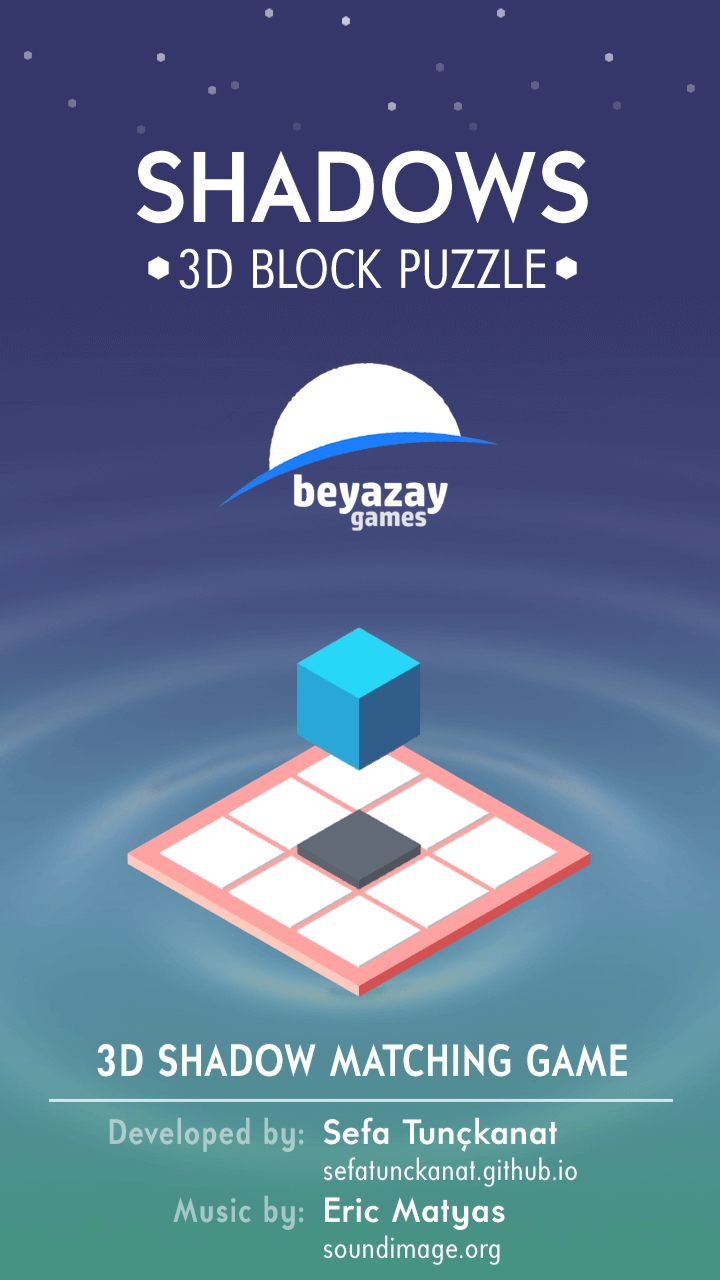 Shadows - 3D Block Puzzle gallery image
