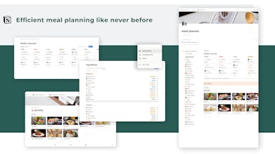 Ultimate Notion Home Manager gallery image