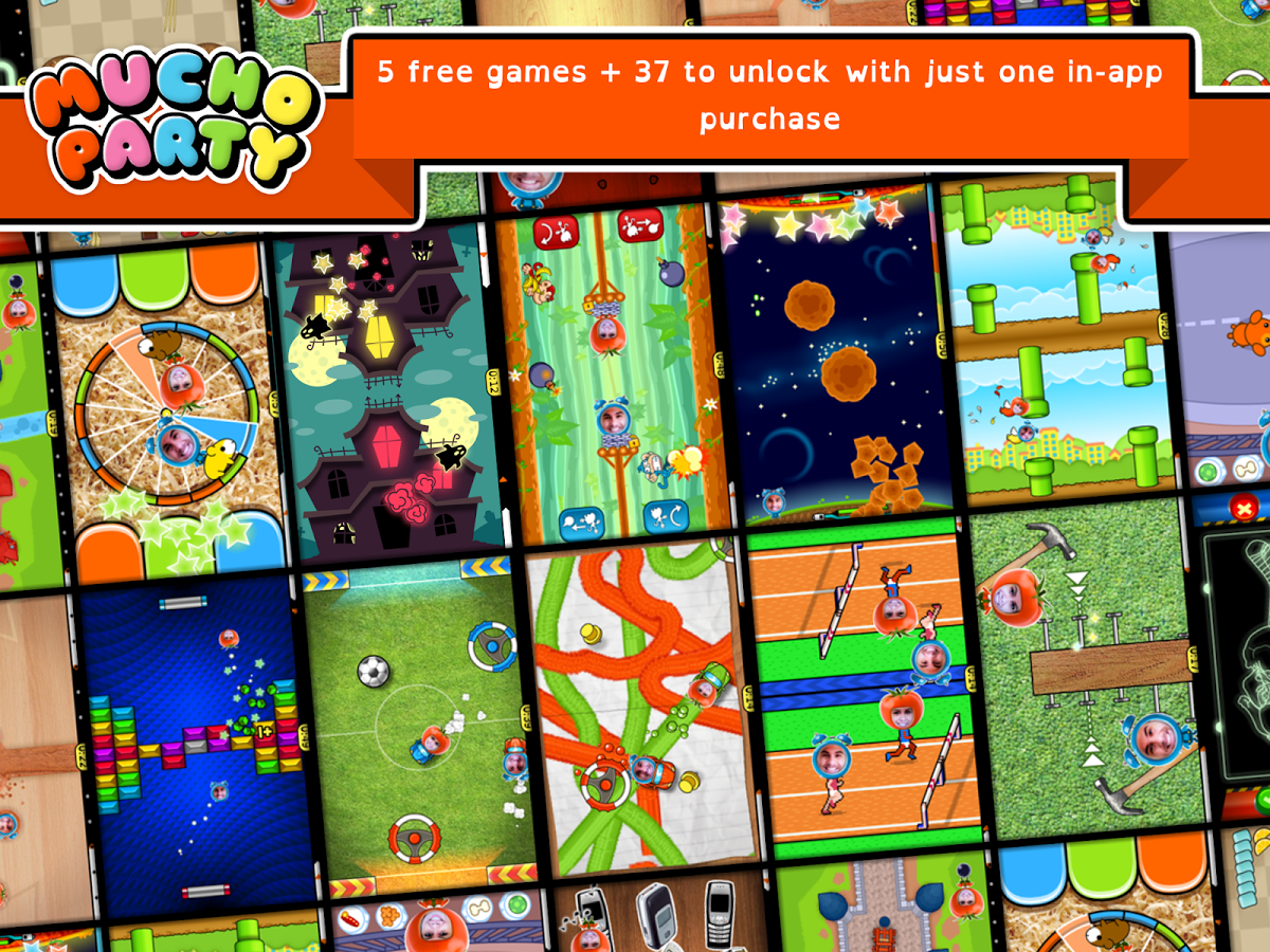 Mucho Party gallery image