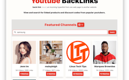 YoutubeBacklinks media 2