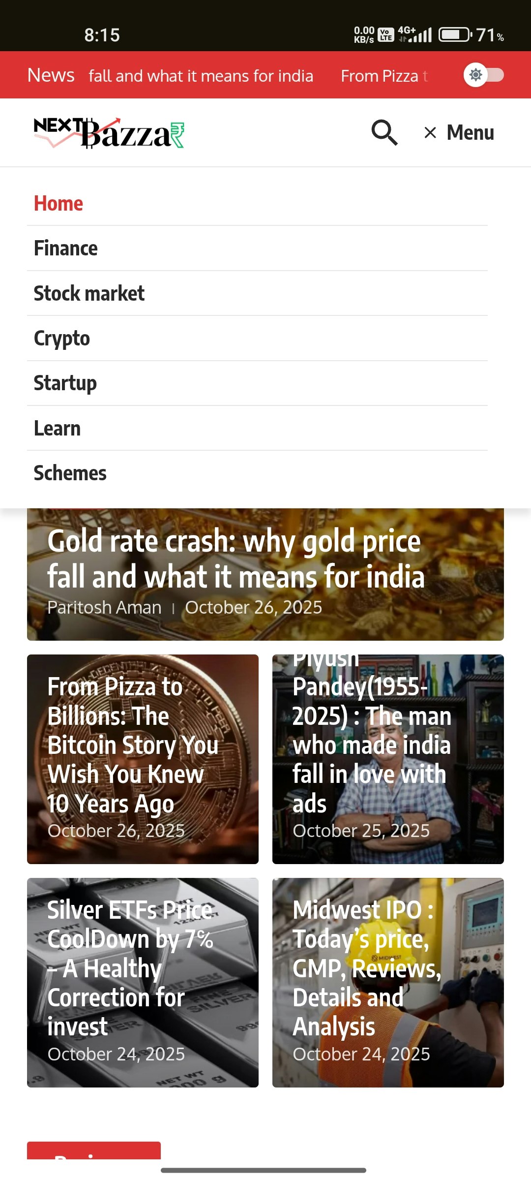 NextBazzar gallery image