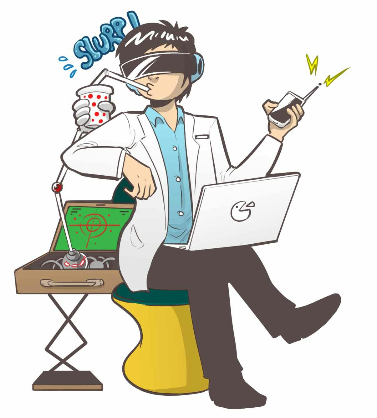 Web conferences gallery image