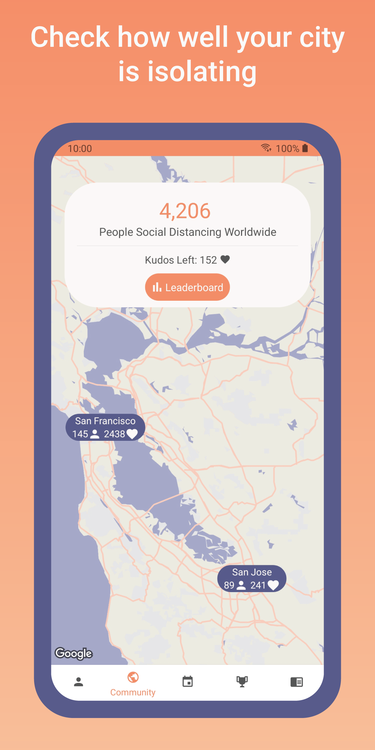 Distance Together gallery image