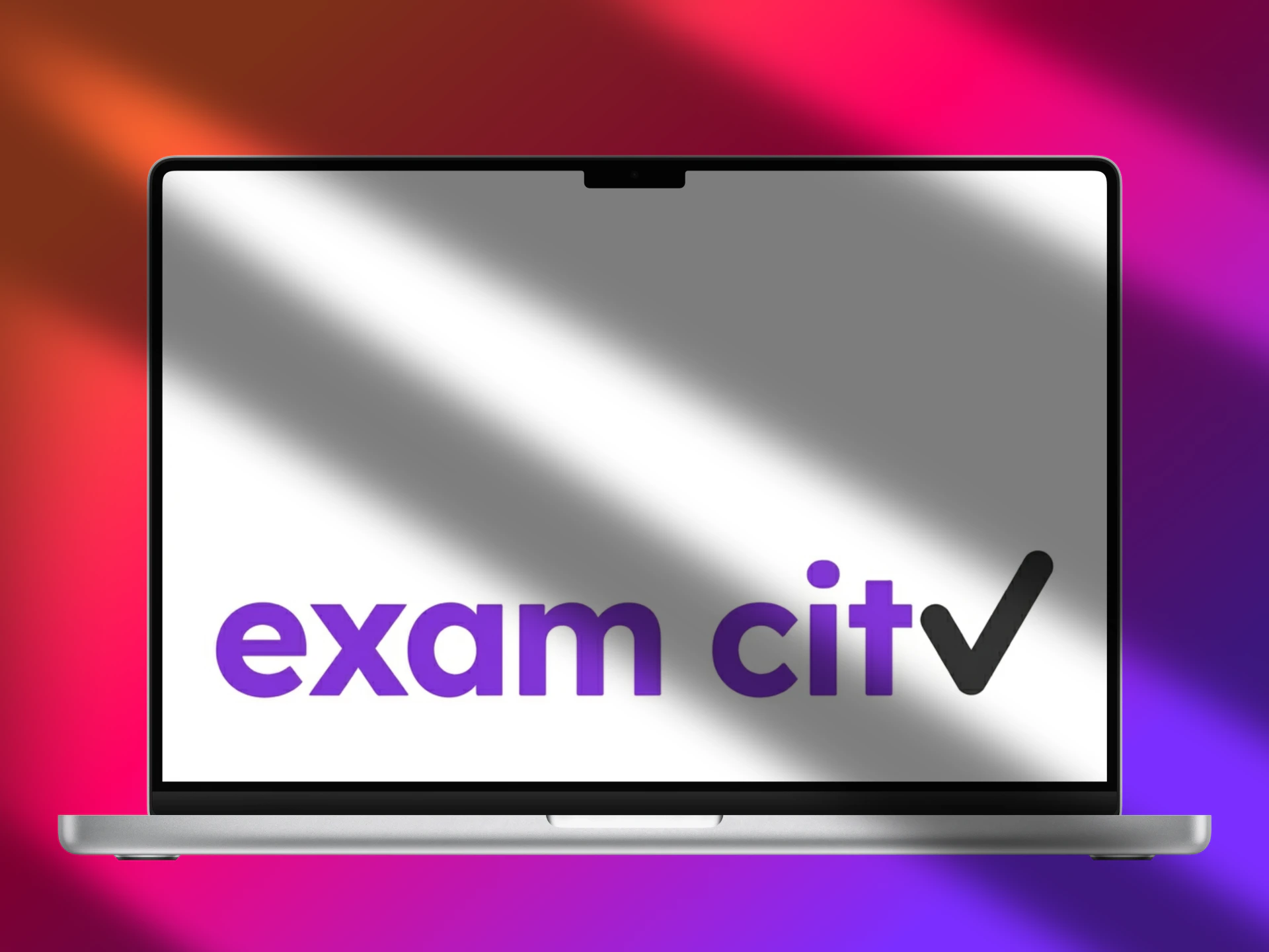 EXAM CITY logo