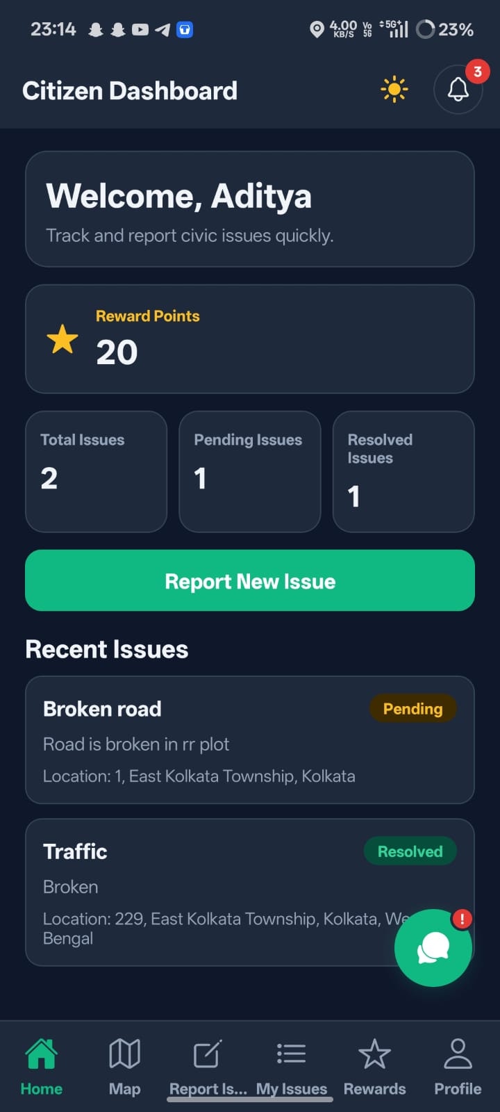 CivicFix gallery image