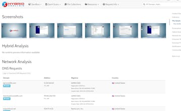 Hybrid Analysis gallery image
