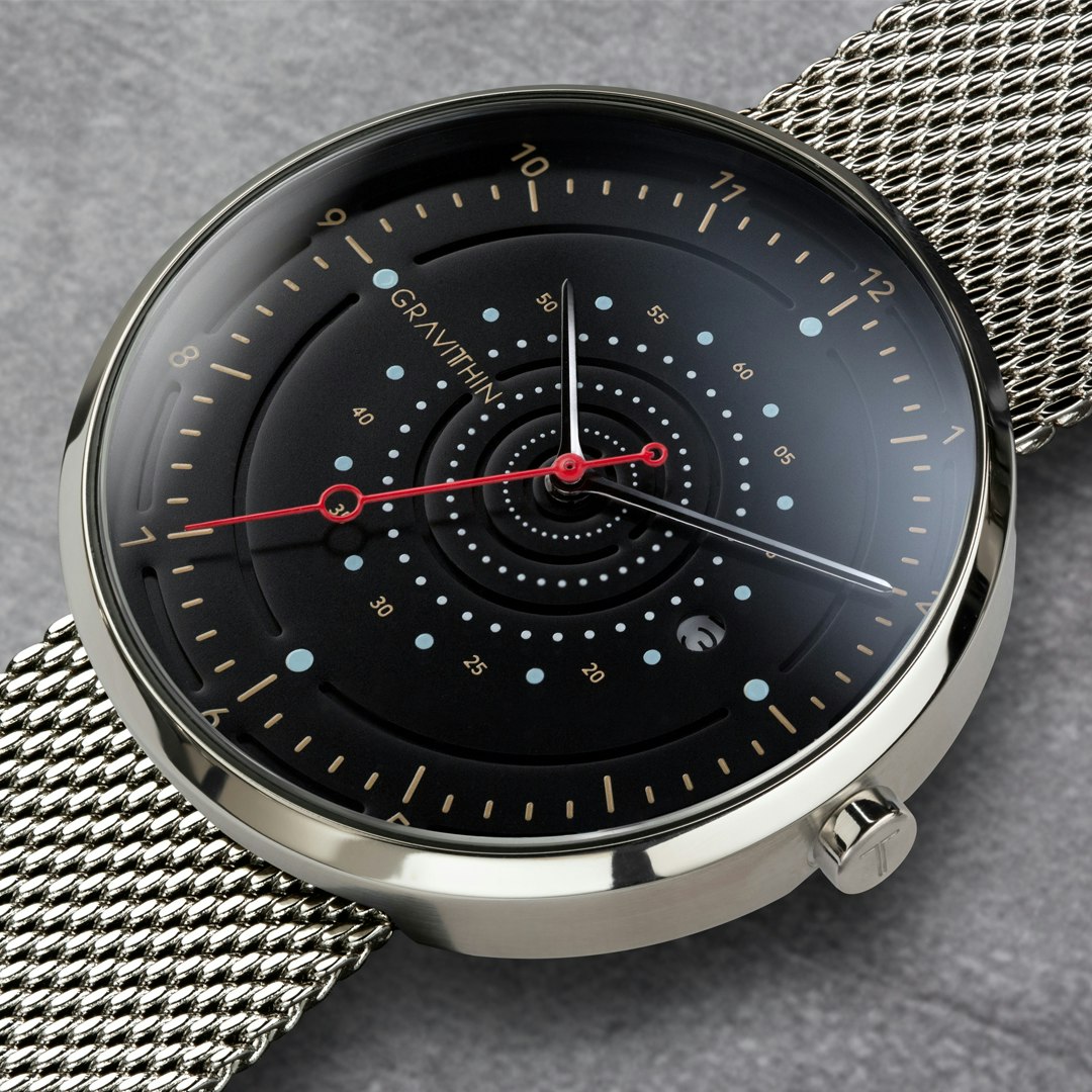 Argo by Gravithin Watches gallery image