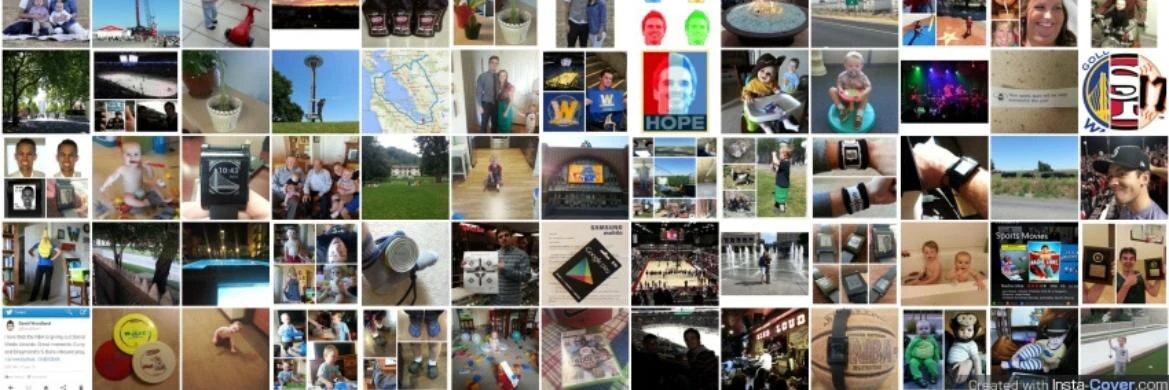 David Woodland cover