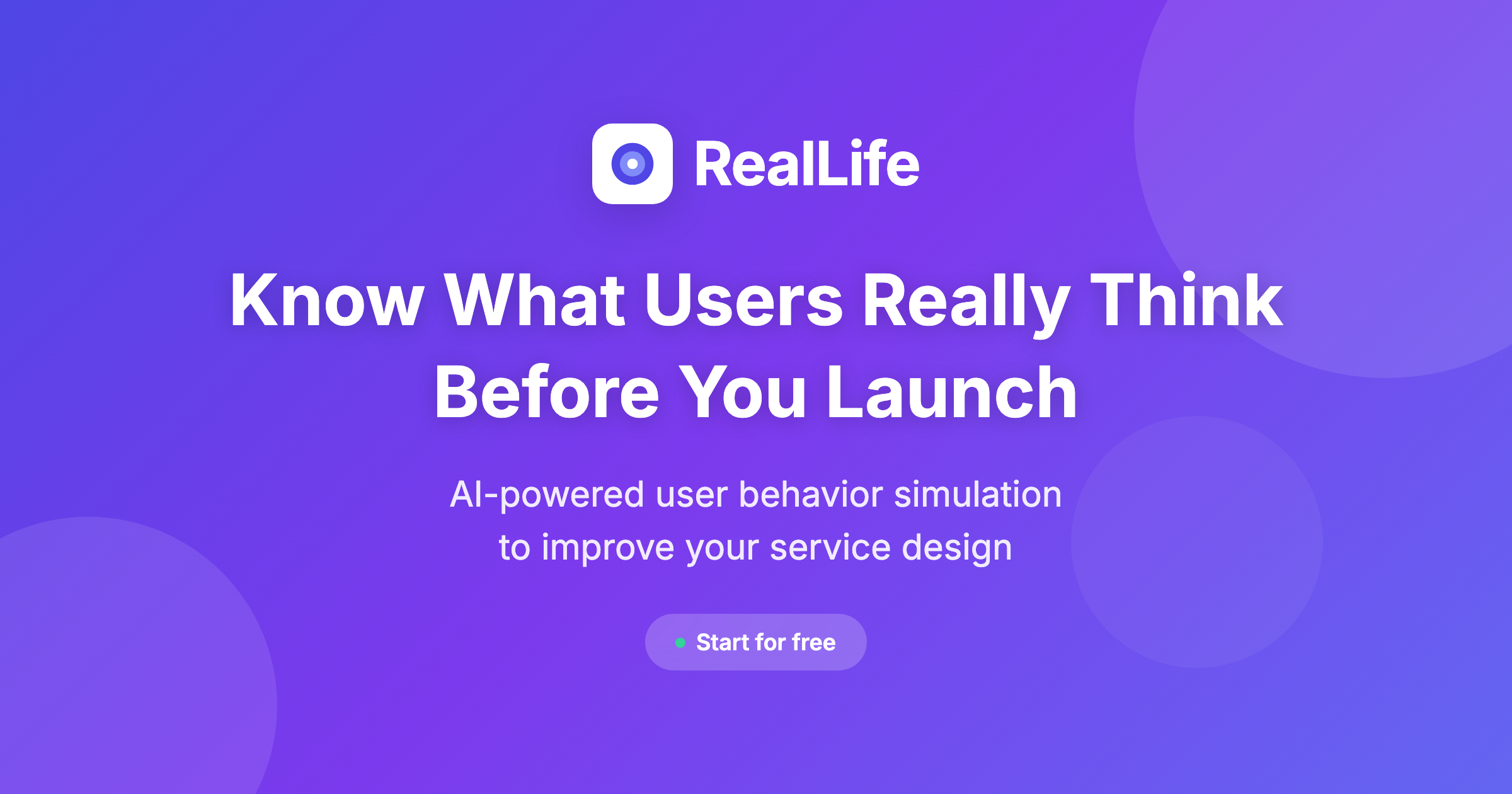 RealLife gallery image