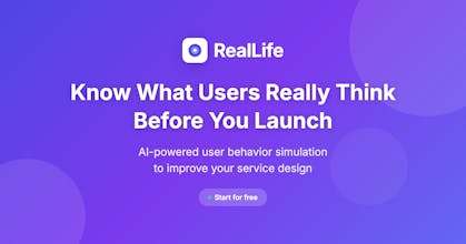 RealLife gallery image