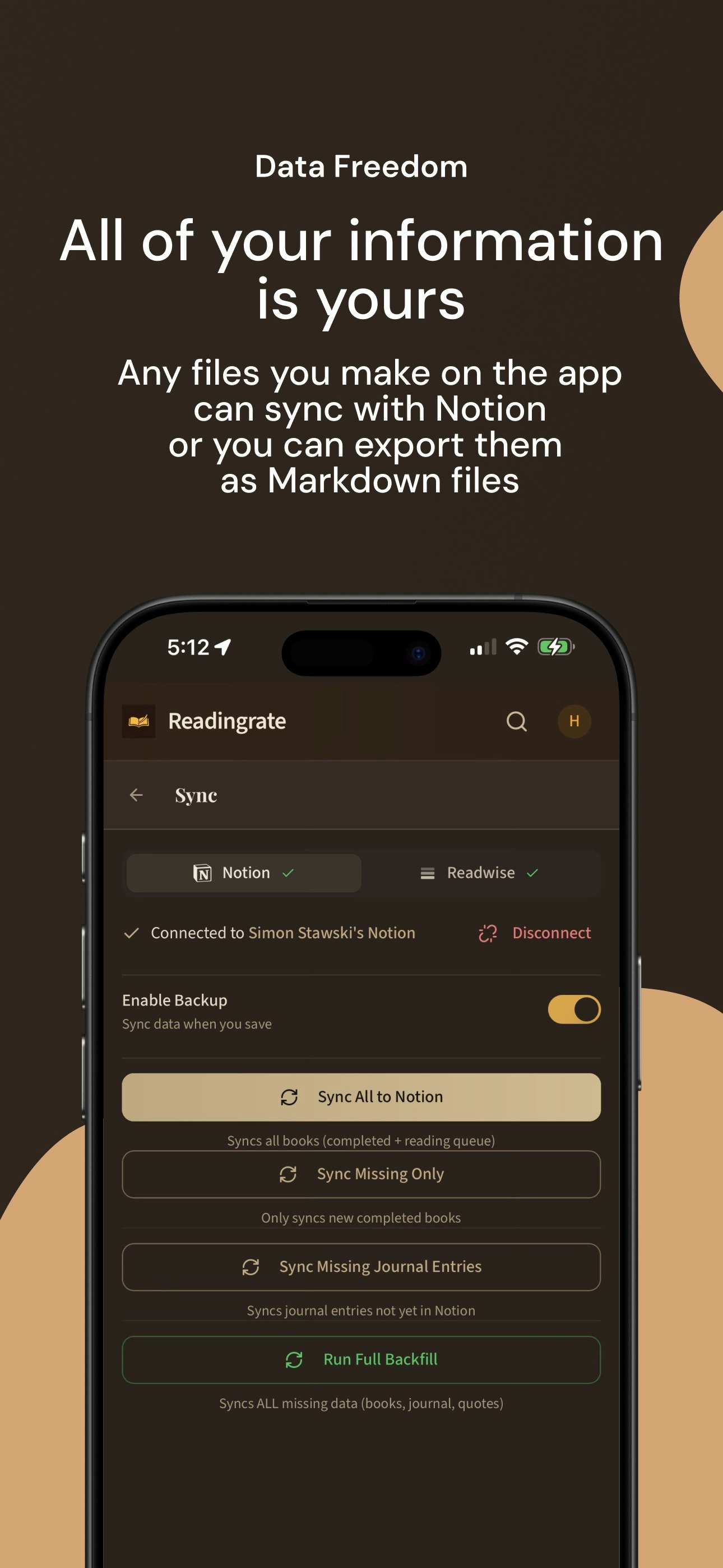 ReadingRate gallery image