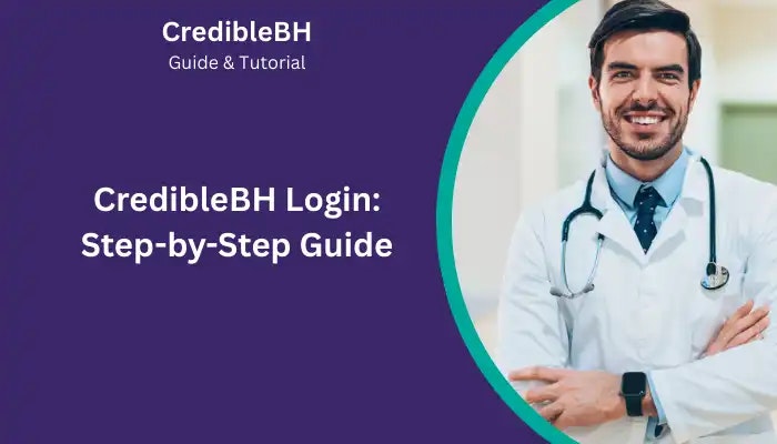 Credibilebh - Guida di accesso per il portale di salute comportamentale media 1