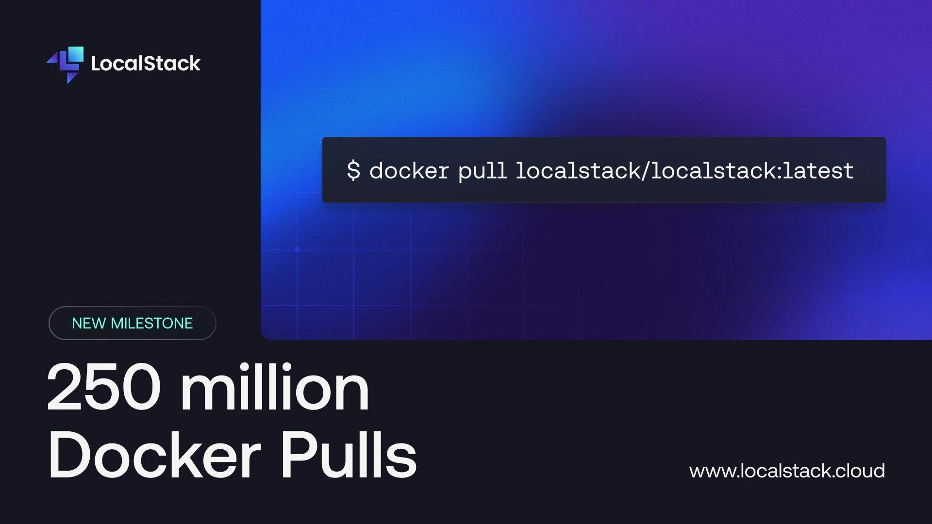 LocalStack gallery image