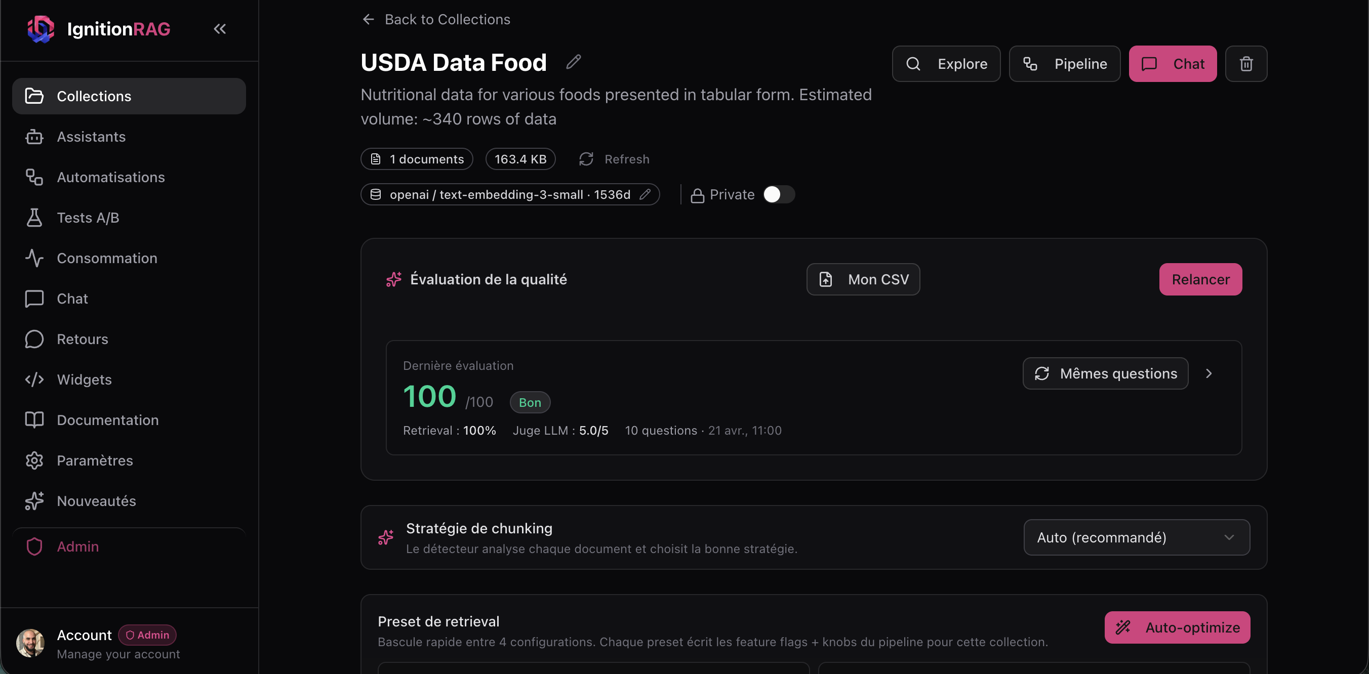 IgnitionRAG gallery image