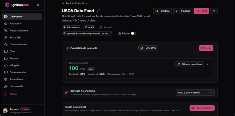 IgnitionRAG screenshot 4