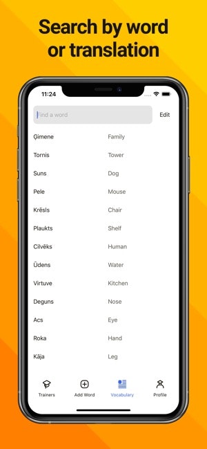 WordDeposit App gallery image