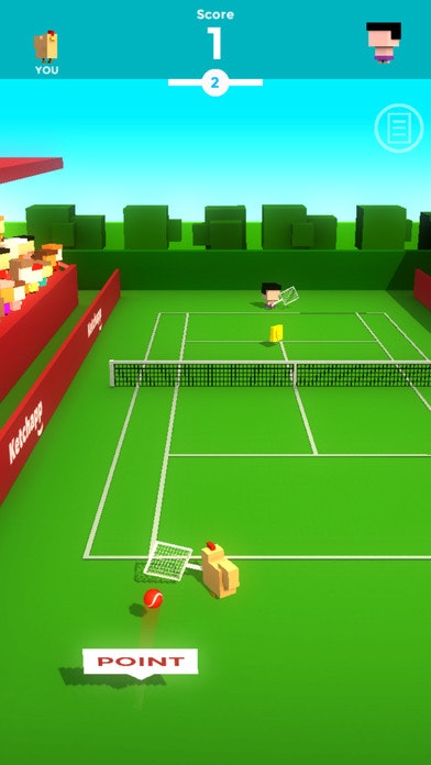 Ketchapp Tennis gallery image