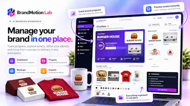 BrandMotion Lab gallery image