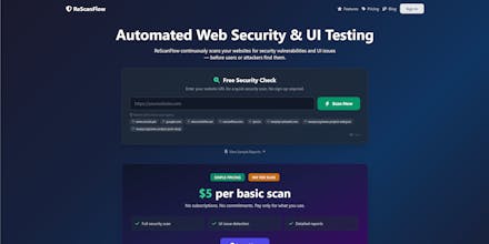 ReScanFlow gallery image