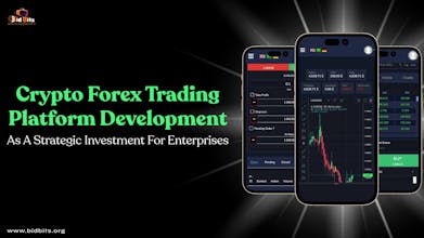 Crypto & Forex Platform Development gallery image