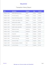 WealthAI gallery image