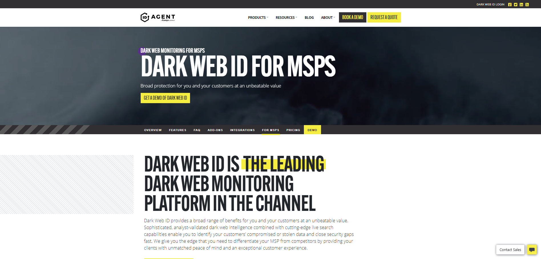 Dark Web ID gallery image