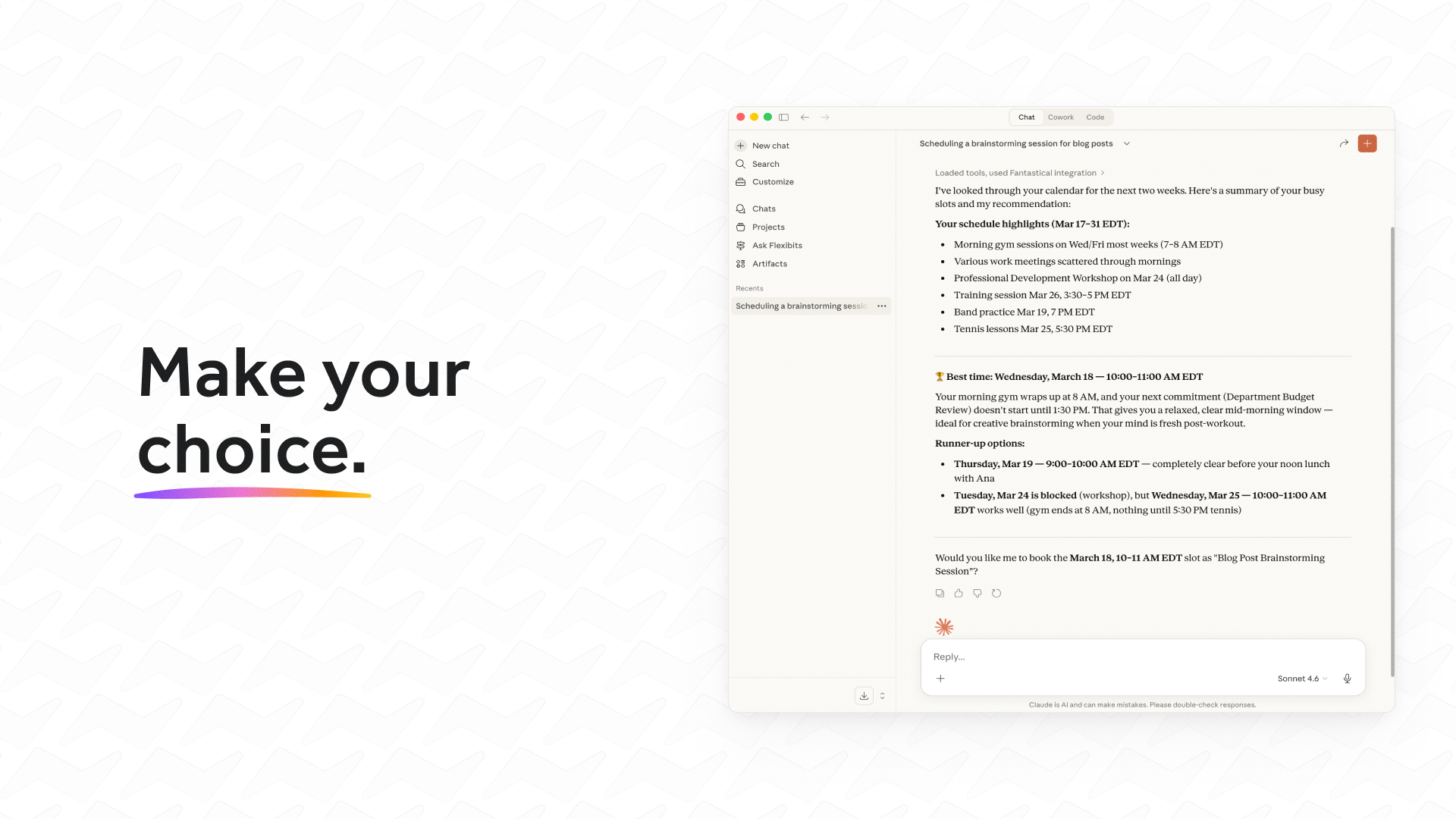 Fantastical MCP for Mac media 4