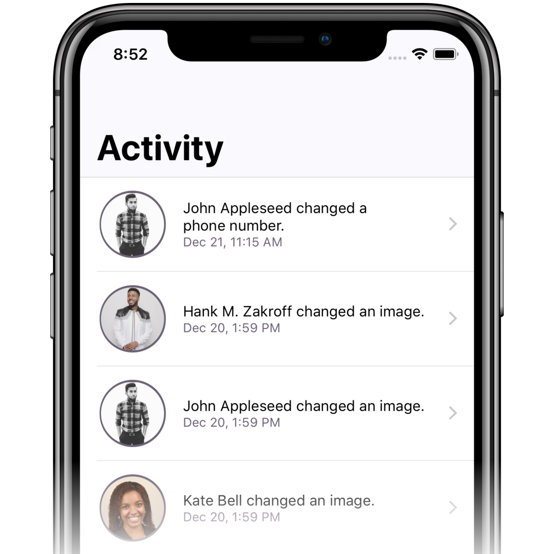 vcardme gallery image