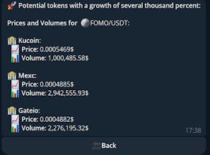 WRMB — AI + Telegram + GameFi + Web3WRMB gallery image