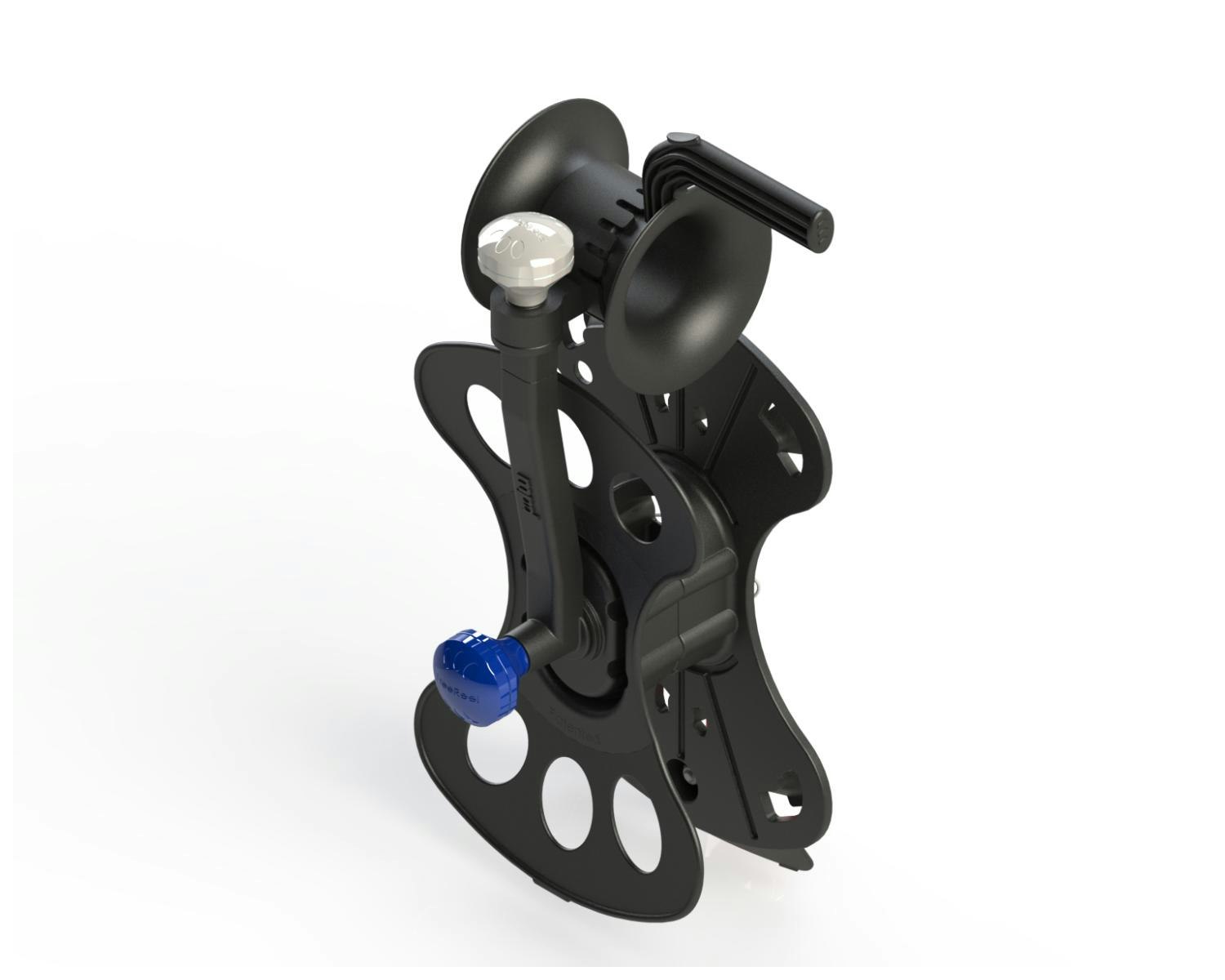 FreeReel Cord and Hose Management System