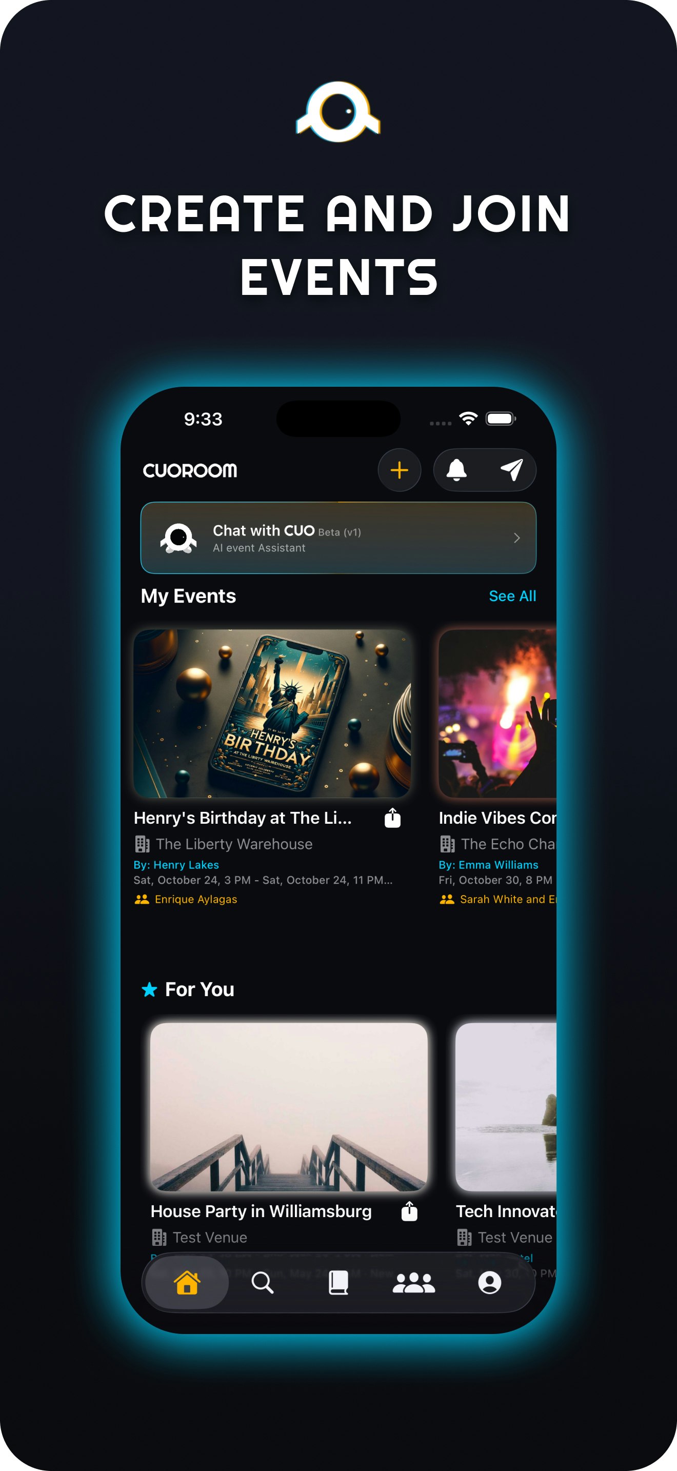 Cuoroom gallery image