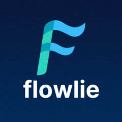 Flowlie - The Fundraising Hub logo