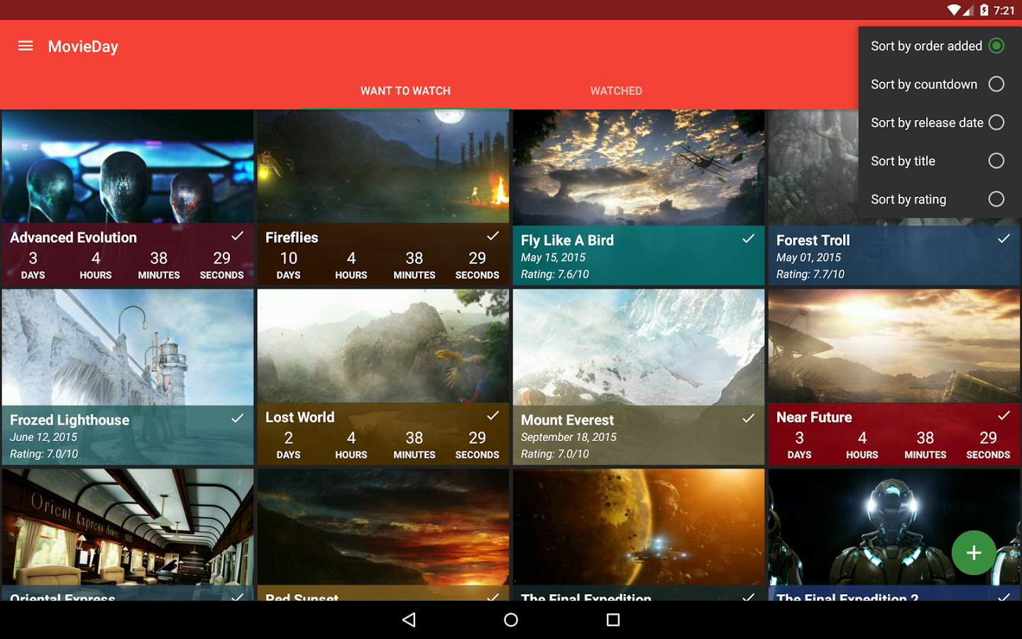 MovieDay gallery image