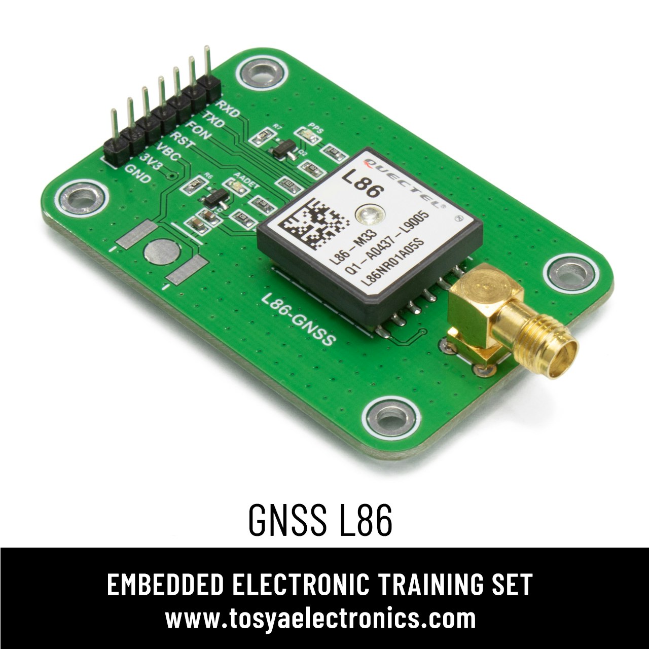 Embedded Electronic Training Set gallery image