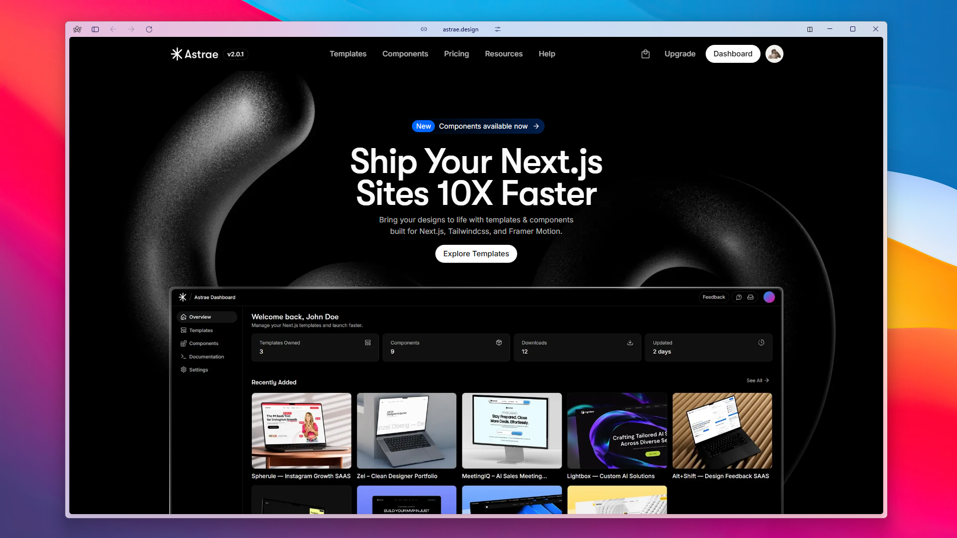 Astrae Design gallery image