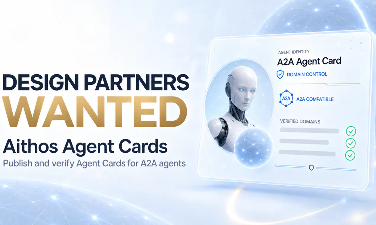 Aithos Agent Cards gallery image
