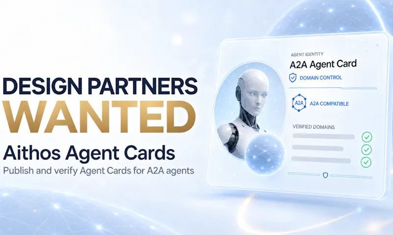 Aithos Agent Cards screenshot 1