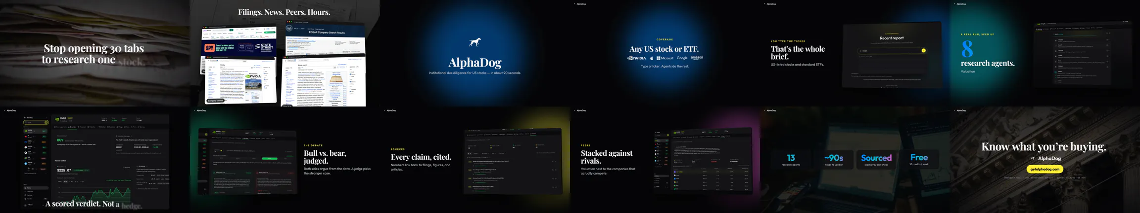 AlphaDog gallery image