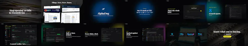 AlphaDog screenshot 5
