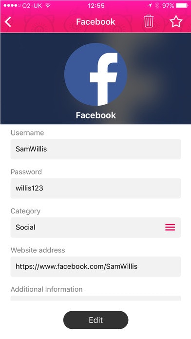 Password Pig gallery image