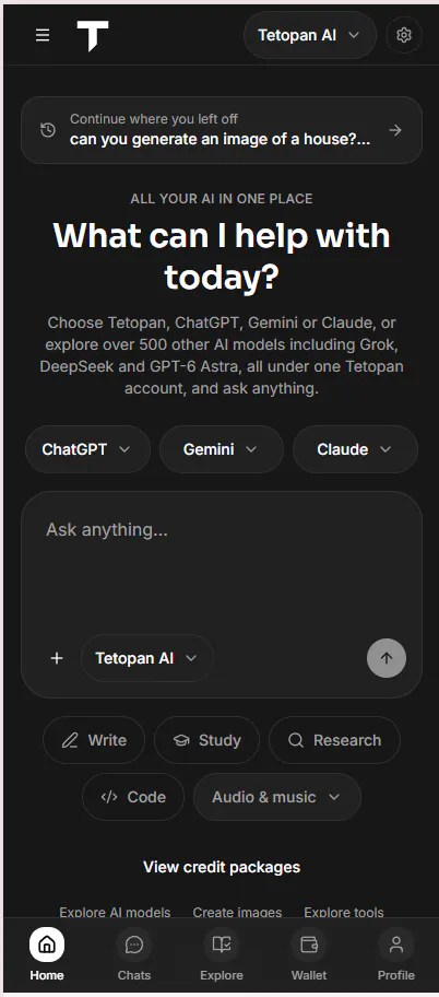 Tetopan gallery image
