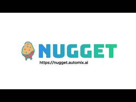 Nugget by automix.ai gallery image