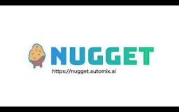 Nugget by automix.ai media 1
