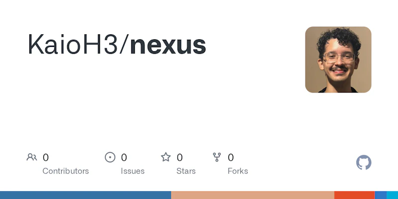 Nexus Protocol screenshot 1