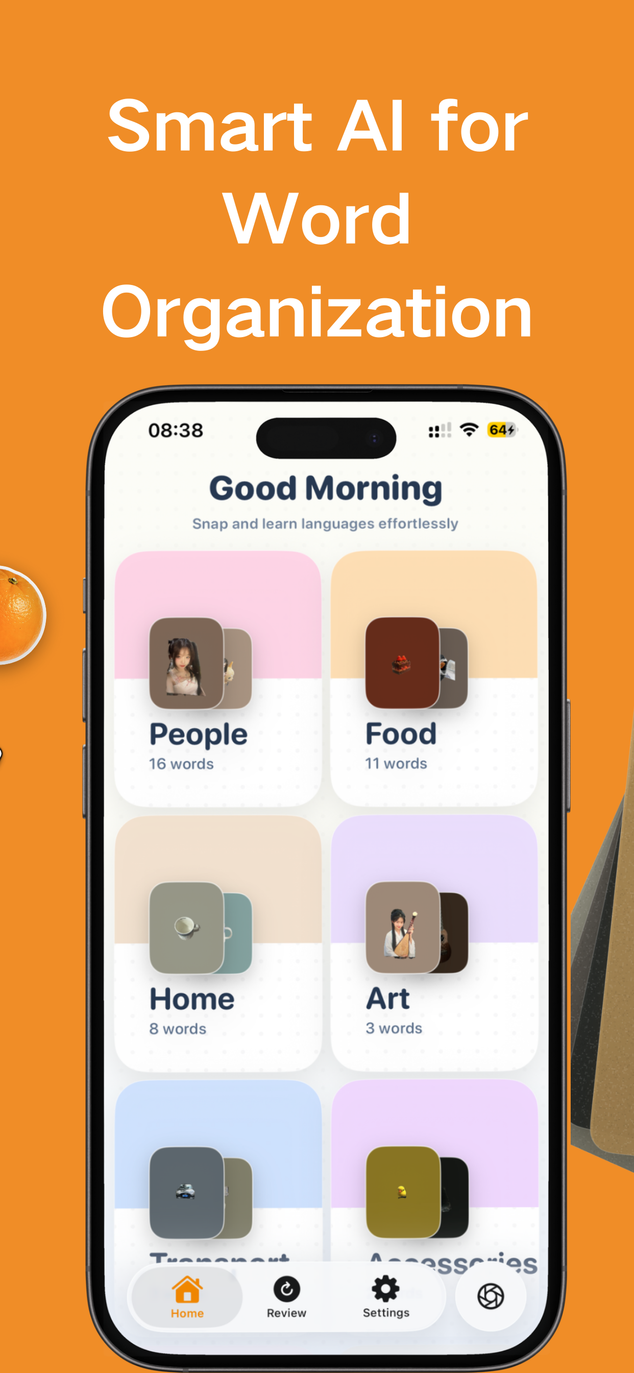 PixWhat AI:Learn Languages gallery image