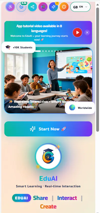 EDUAI NumuX  gallery image