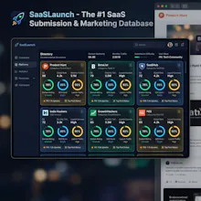 SaaSLaunch gallery image